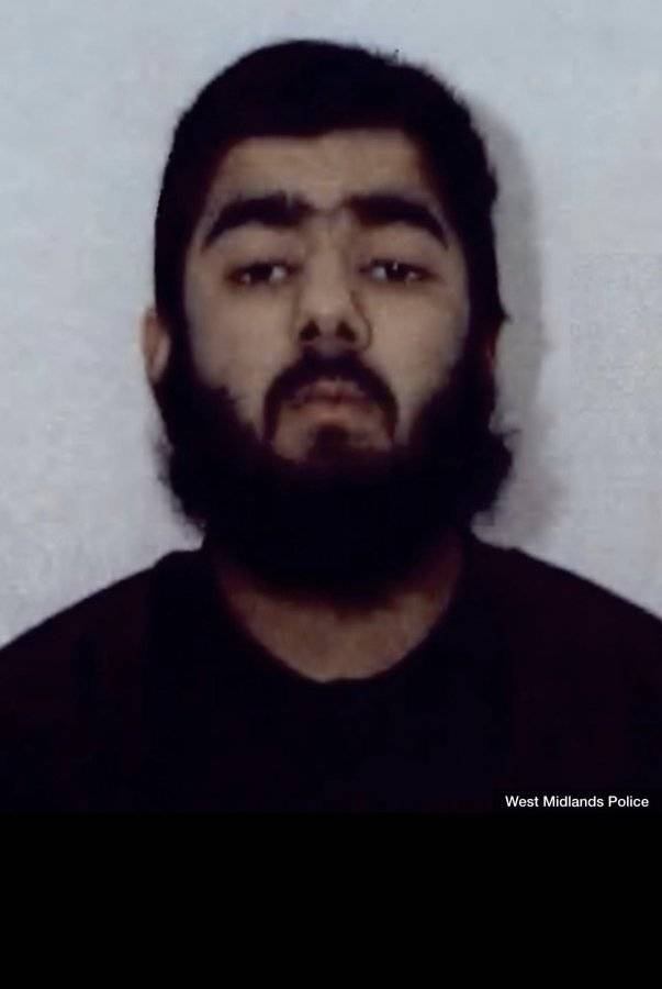 London Bridge attacker identified as Usman Khan, an ex-terror convict