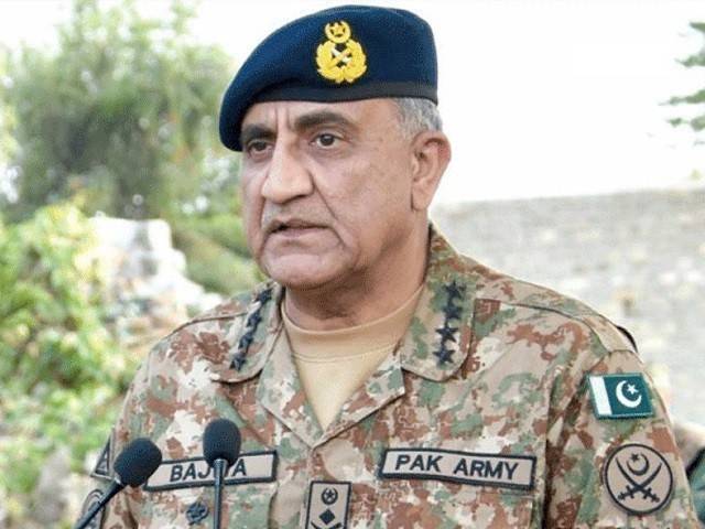 COAS Bajwa expresses grief on demise of Naqeebullah Mehsud's father 