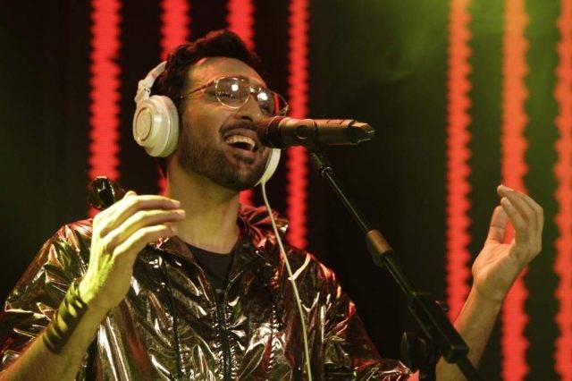 Ali Sethi will be appearing on Times Square Christmas display