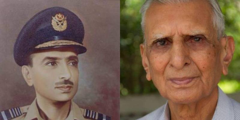 Former Pakistan Air Force chief passes away