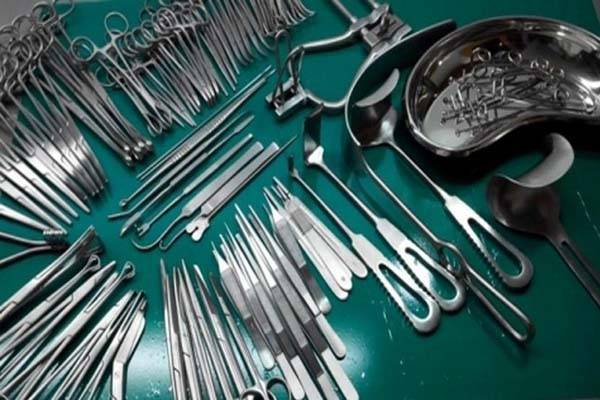 Surgical goods, Medical instruments exports increases 10.94 %