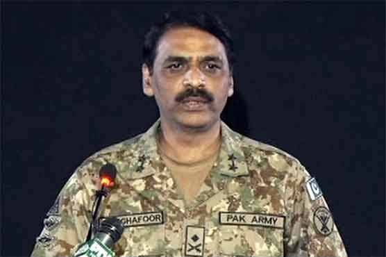 Pakistan Armed Forces shall befittingly respond to any Indian misadventure, aggression: DG ISPR