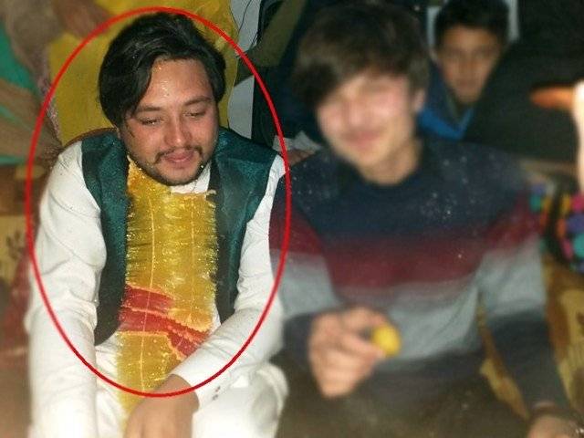 Groom shot dead over filming women at wedding in Peshawar