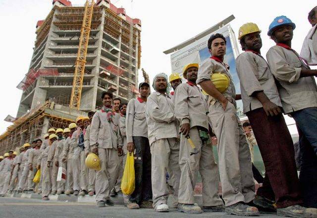 Pakistan's manpower export to Saudi Arabia goes up by 191% in 2019
