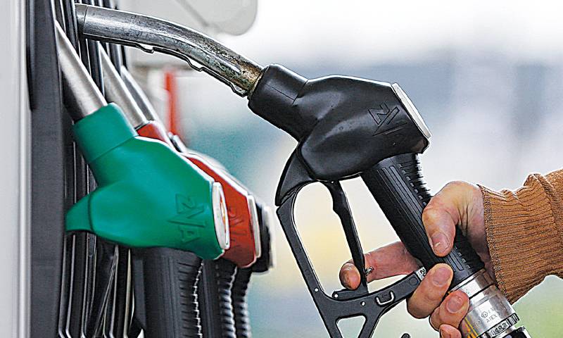 Petrol price raised by Rs2.61 per liter for January
