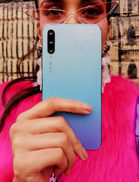 How You Can Get Creative with the new HUAWEI Y9s