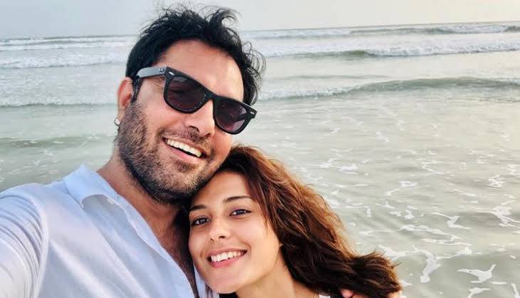 Iqra Aziz and Yasir Hussain are giving us major vaccay goals with honeymoon pictures