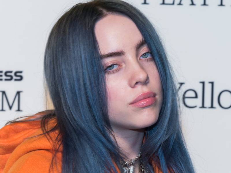 Billie Eilish will record the title track to the next James Bond film