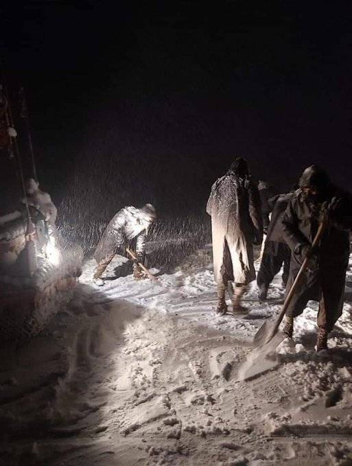 Neelum Valley avalanche incident:Death toll rises to 73