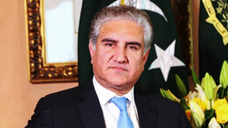 FM Qureshi leaves for US on three-day official visit to support efforts for de-escalation