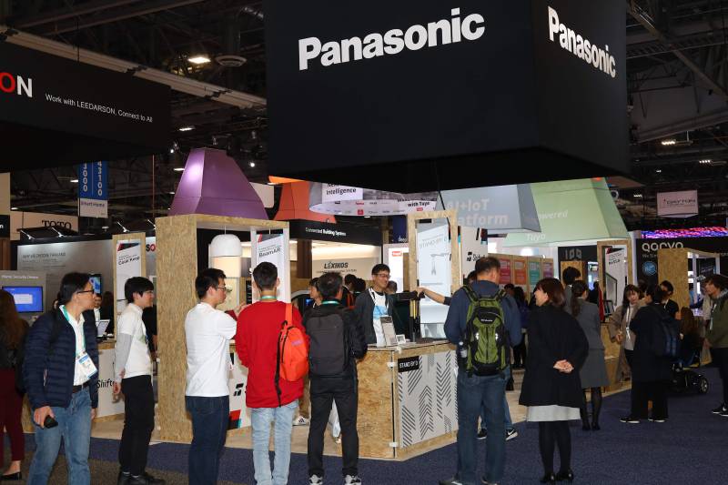 Panasonic’s CES 2020 showcase highlights future of mobility, immersive entertainment, broadcasting for gaming & more