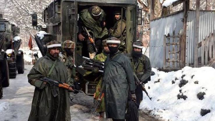 Indian troops kill three Kashmiri youth in Occupied Kashmir
