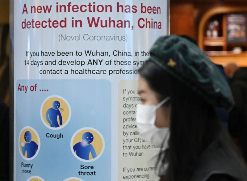 China to work with WHO to safeguard regional, global public health security