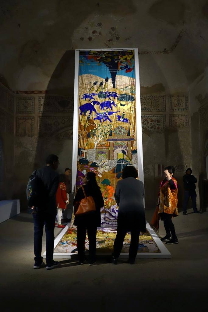 Pakistan’s Vibrant Arts and Culture Showcased at the Lahore Biennale