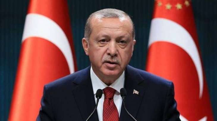 Turkish President Erdogan to visit Pakistan from February 13 to 14