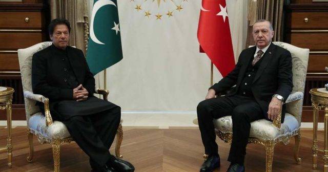 PM Imran to receive Turkish President Erdogan at Noor Khan Airbase
