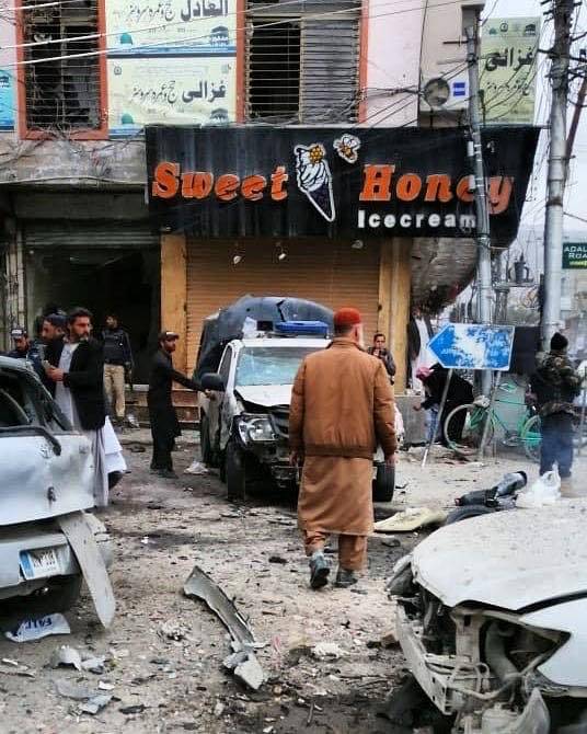 7 killed in Quetta's Shara-e-Iqbal road blast