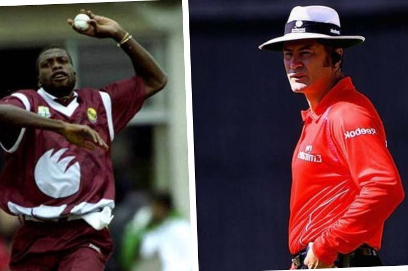Curtly Ambrose and Simon Taufel are coming to watch PSL5