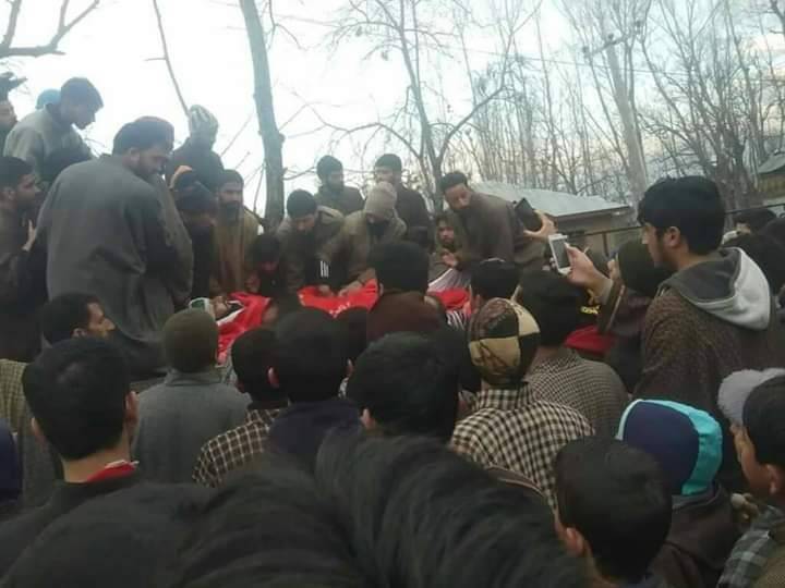 3 youth martyred in Pulwama as India launches another anti-Kashmir move