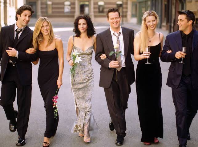 ‘Friends’ cast to reunite for exclusive HBO max special
