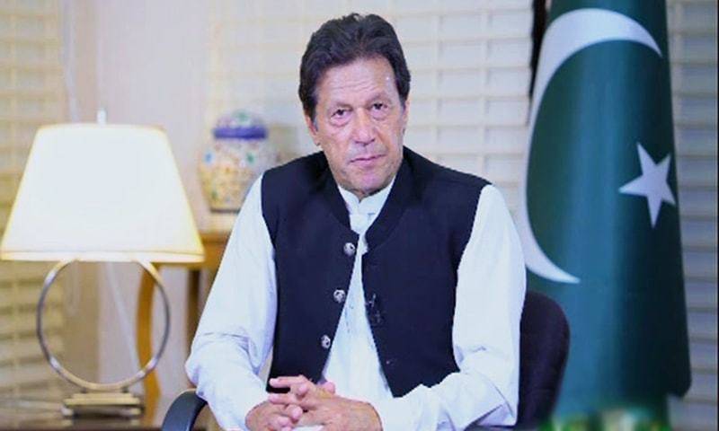 PM Imran urges world to become voice of resilient Kashmiri women for peace in IOJ&K