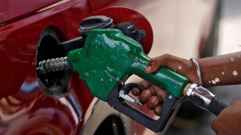 Petrol and diesel prices down by Rs 5 for March