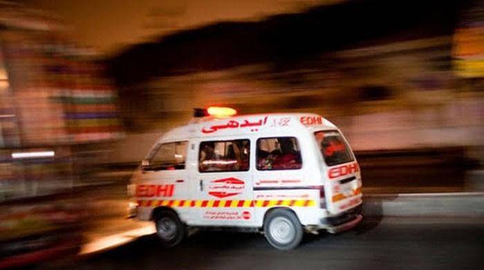 Roof collapse kills two girls in Shangla