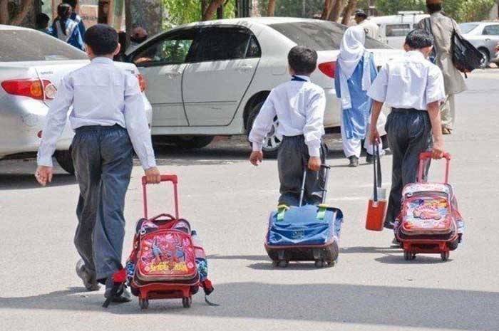 Sindh govt closes schools, colleges till March 13 amid Coronavirus outbreak