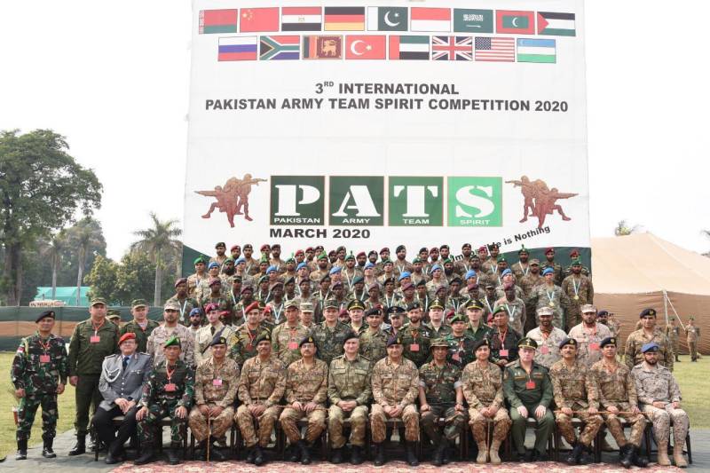 Best experience sharing to improve combat skills: COAS Bajwa