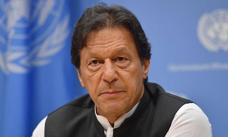 PM Imran expresses grief over demise of comedian Amanullah