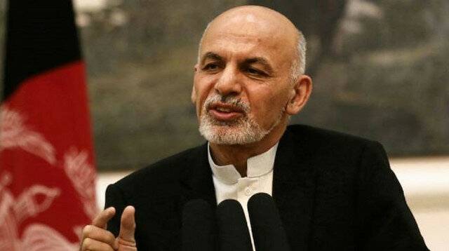 Ashraf Ghani takes oath of office of President in Afghanistan today