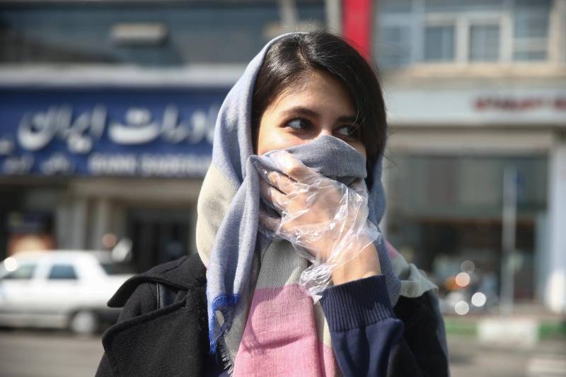 Iran reports 54 new coronavirus deaths, highest one-day toll