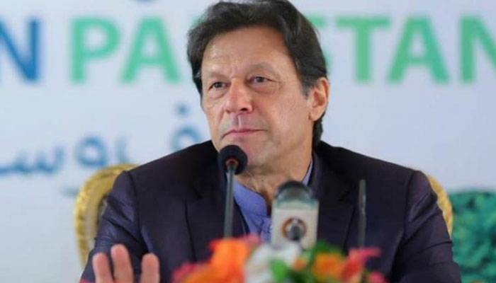 PM Imran launches 'Data4Pakistan' portal today