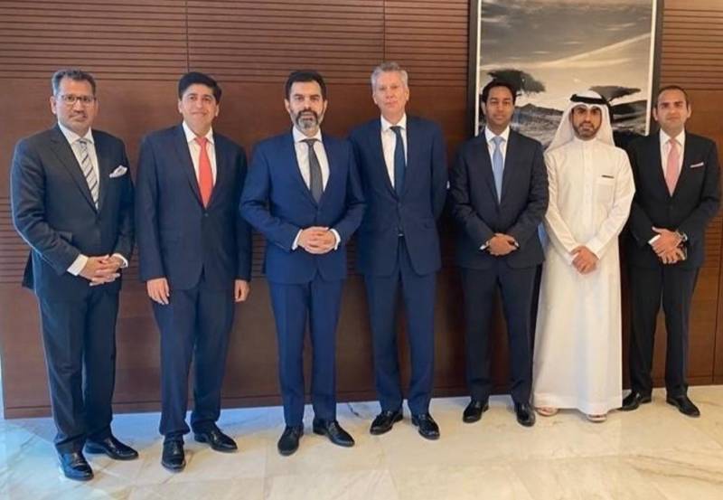 Bank Alfalah hosts business event in Dubai