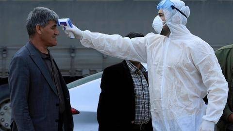 Coronavirus outbreak: Tunisia imposes curfew as death toll rises to 7,900 across the globe