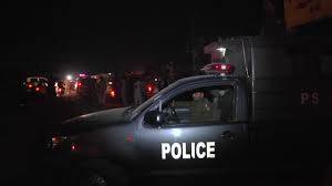Two cops martyred in attack on Hangu police check-post