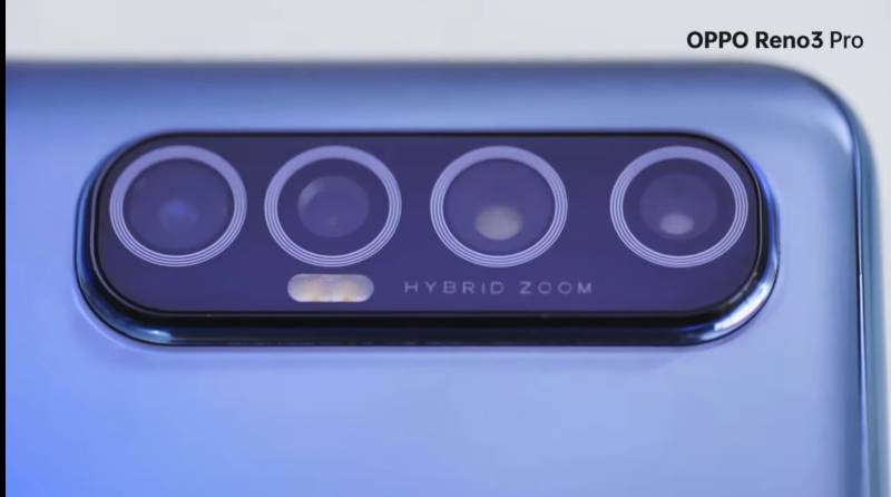 Oppo Reno 3 Pro with 256 GB Storage, Quad Rear Cameras, launched in Pakistan: price, specifications, sale info