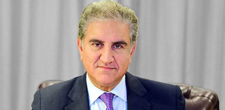 CPEC project to go ahead despite global pandemic: FM Qureshi