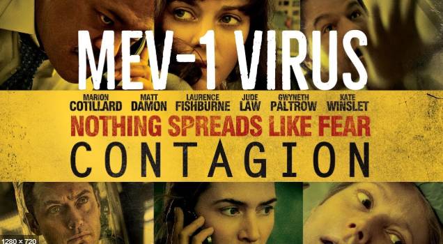 Contagion actors reunite to remind fans coronavirus is 'real life'