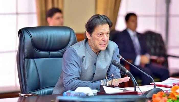 PM Imran chairs federal cabinet meeting today to discuss steps taken against coronavirus
