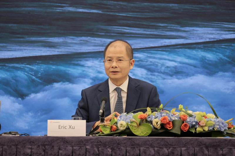 Huawei reports 19.1% revenue increase in 2019