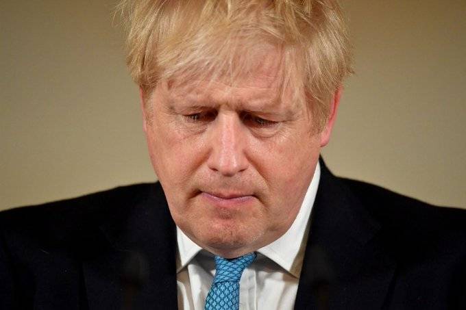 PM Boris Johnson in London hospital over coronavirus symptoms