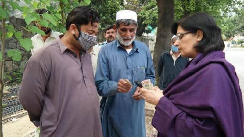 Coronavirus: Pakistan begins cash disbursement assistance under Ehsaas Emergency Cash Programme from today