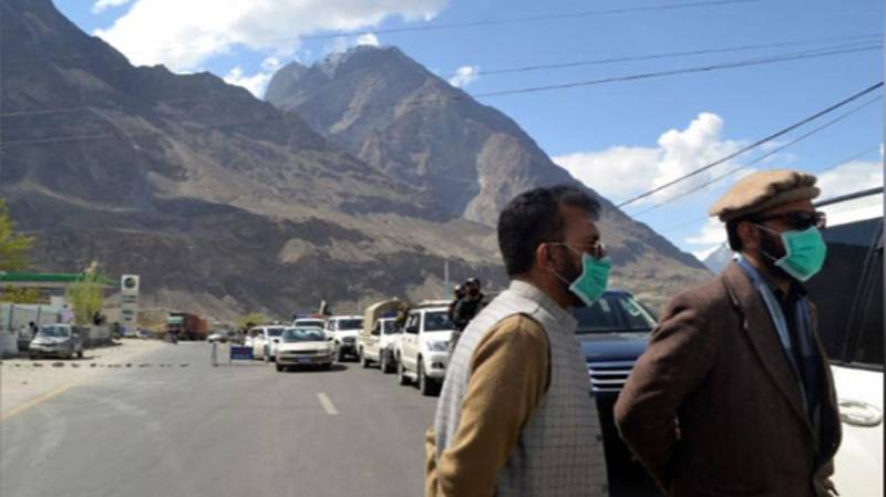 Coronavirus: Gilgit-Baltistan announces complete lockdown for two days