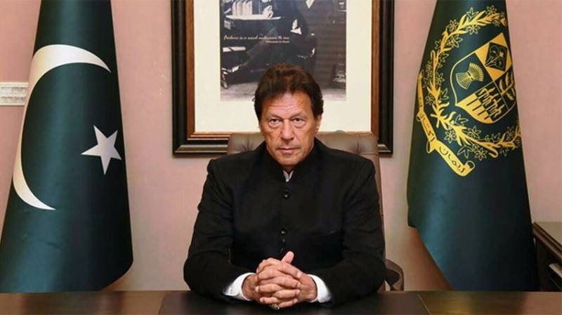 PM Imran felicitates Pakistani Christians on Easter