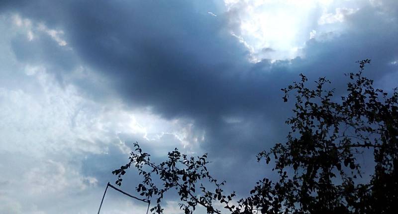 Met Office forecasts cloudy weather in most parts of country