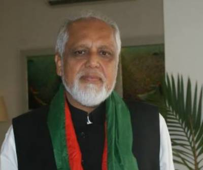 KARACHI: PTI’s MNA Najeeb Haroon resigns from his seat