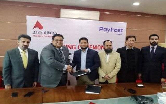 Bank Alfalah & PayFast collaborate to disrupt online payments