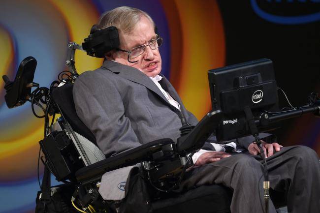 Professor Stephen Hawking's family donates ventilator for coronavirus patients