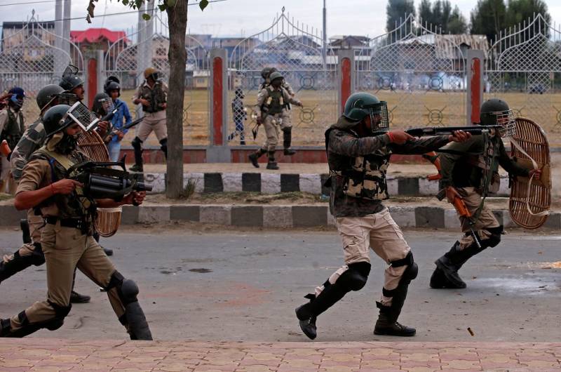Indian troops kill two more youth in IOK